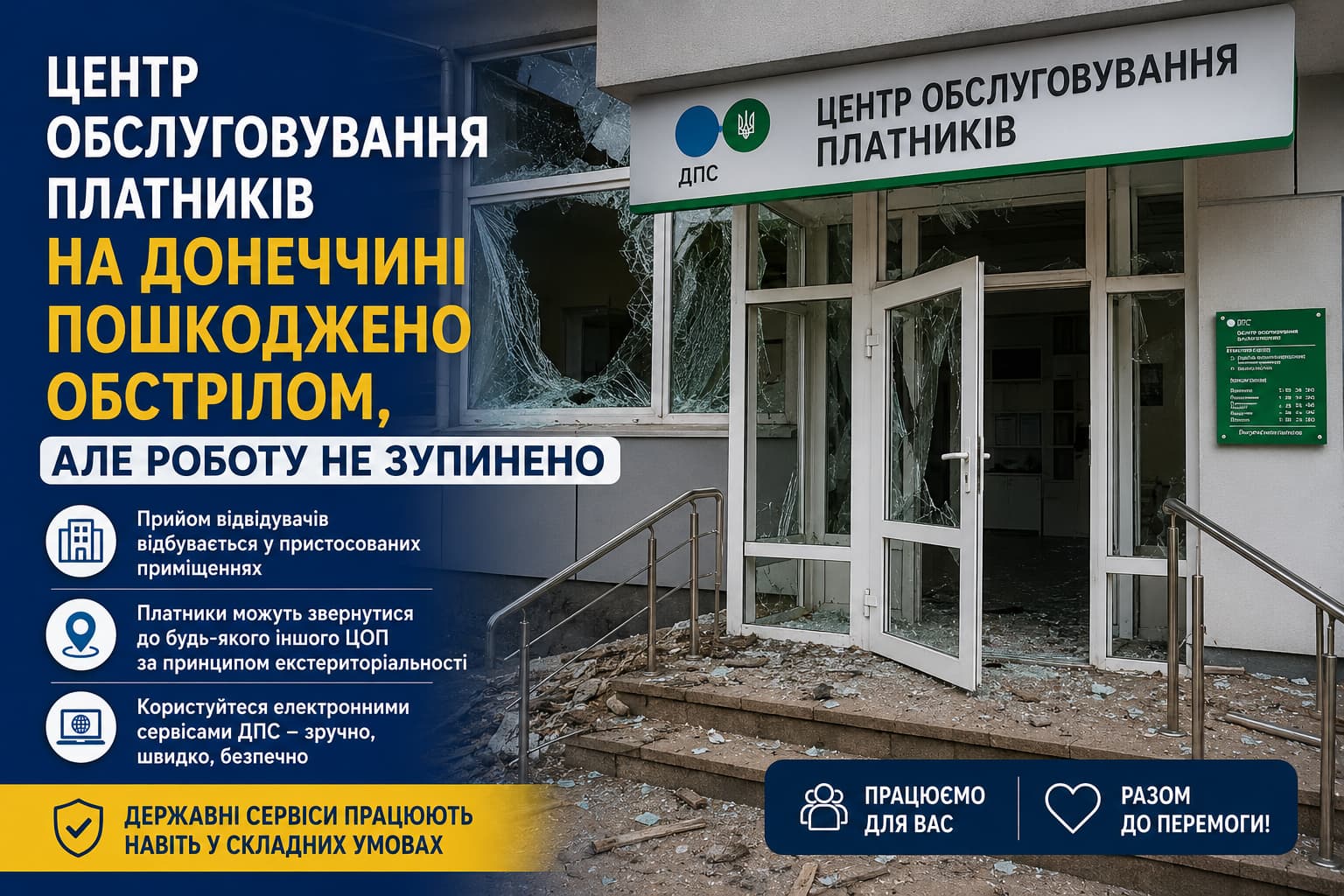 ПДВ-пільги для товарів оборонного призначення: ілюстрація з податковими документами, калькулятором, символом ПДВ 0%, військовим контейнером та прапором України, що відображає нову консультацію ДПС щодо застосування податкових пільг.
